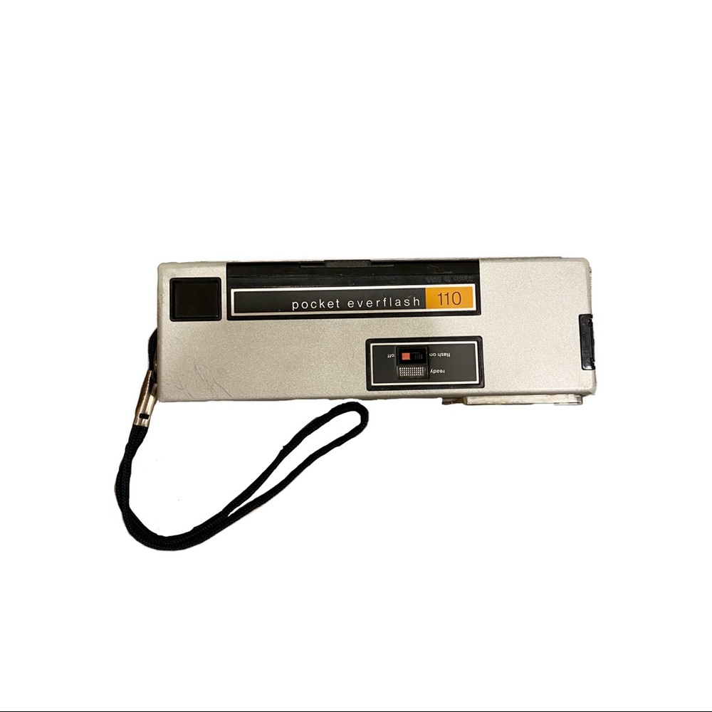 Keystone 110 Pocket Everflash Camera